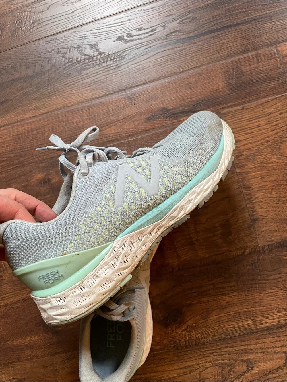 New Balance Fresh Foam Women’s 9 wide